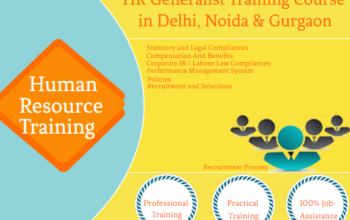 HR Course in Delhi, 110040, With Free SAP HCM HR