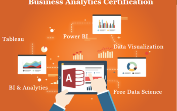 Business Analyst Course in Delhi, 110071. Best