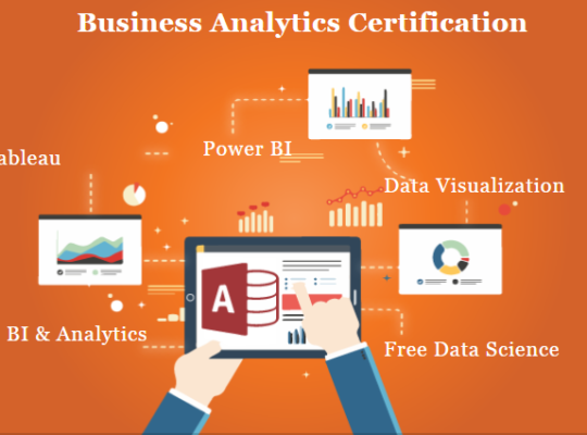 Business Analyst Course in Delhi, 110071. Best