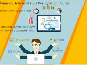 Best Data Analyst Training Course in Delhi, 110092